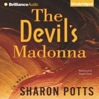 Скачать Devil's Madonna - Sharon Potts