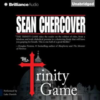 Скачать Trinity Game - Sean Chercover