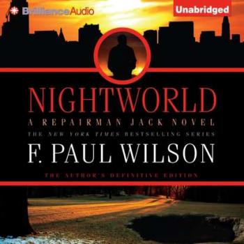 Скачать Nightworld - F. Paul Wilson