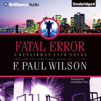 Скачать Fatal Error - F. Paul Wilson