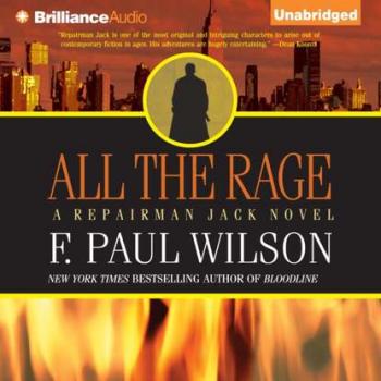Скачать All the Rage - F. Paul Wilson