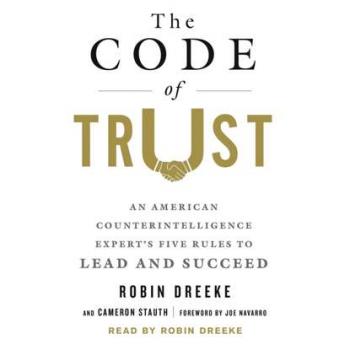 Скачать Code of Trust - Robin Dreeke