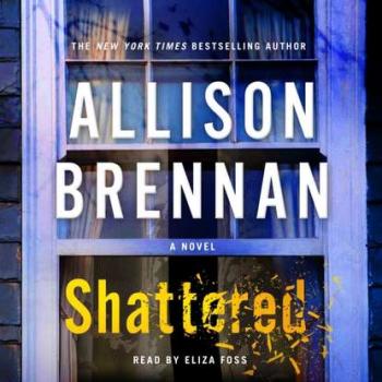 Скачать Shattered - Allison  Brennan
