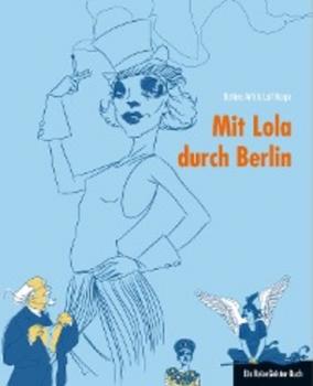 Скачать Mit Lola durch Berlin - Bettina Arlt