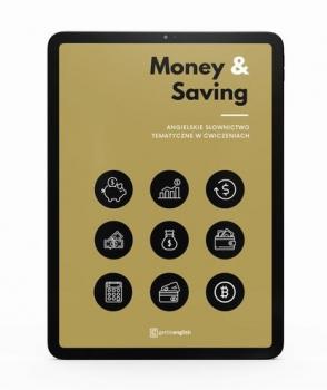 Скачать Money & Saving - angielskie słownictwo tematyczne - Sławomir Mączka