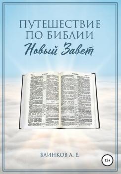 Скачать Путешествие по Библии. Новый Завет - Андрей Евгеньевич Блинков