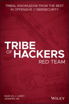 Скачать Tribe of Hackers Red Team - Marcus J. Carey