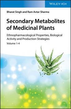 Скачать Secondary Metabolites of Medicinal Plants - Bharat Singh
