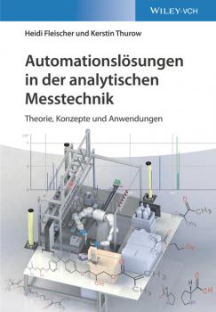 Скачать Automationslösungen in der analytischen Messtechnik - Heidi Fleischer