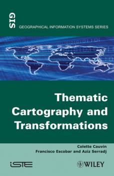 Скачать Thematic Cartography, Thematic Cartography and Transformations - Colette Cauvin
