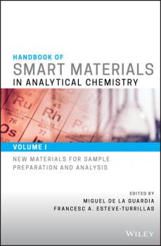 Скачать Handbook of Smart Materials in Analytical Chemistry - Группа авторов