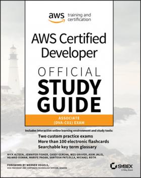 Скачать AWS Certified Developer Official Study Guide, Associate Exam - Michael Roth
