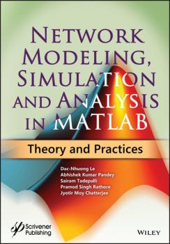 Скачать Network Modeling, Simulation and Analysis in MATLAB - Dac-Nhuong Le