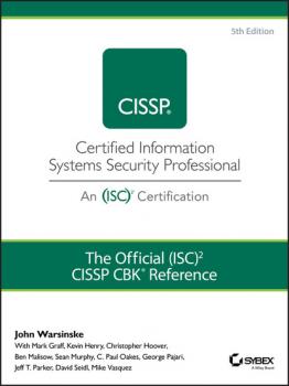 Скачать The Official (ISC)2 Guide to the CISSP CBK Reference - Sean  Murphy