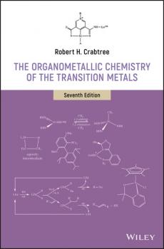 Скачать The Organometallic Chemistry of the Transition Metals - Robert H. Crabtree