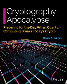 Скачать Cryptography Apocalypse - Roger A. Grimes