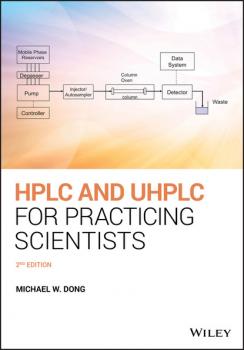 Скачать HPLC and UHPLC for Practicing Scientists - Michael W. Dong