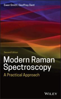 Скачать Modern Raman Spectroscopy - Ewen Smith