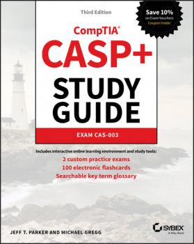 Скачать CASP+ CompTIA Advanced Security Practitioner Study Guide - Michael  Gregg