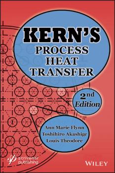 Скачать Kern's Process Heat Transfer - Louis Theodore