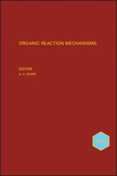 Скачать Organic Reaction Mechanisms 2015 - Группа авторов