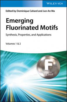 Скачать Emerging Fluorinated Motifs - Группа авторов