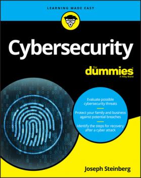 Скачать Cybersecurity For Dummies - Joseph Steinberg