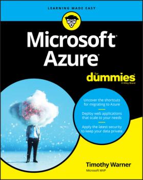 Скачать Microsoft Azure For Dummies - Timothy L. Warner