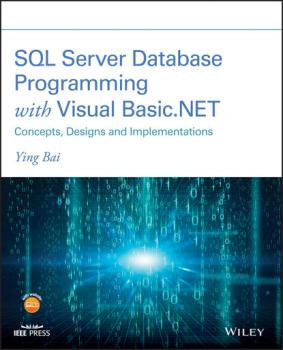 Скачать SQL Server Database Programming with Visual Basic.NET - Ying Bai