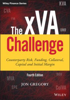 Скачать The xVA Challenge - Jon Gregory