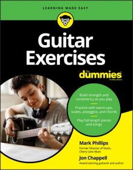 Скачать Guitar Exercises For Dummies - Jon  Chappell