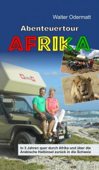 Скачать Abenteuertour Afrika - Walter Odermatt