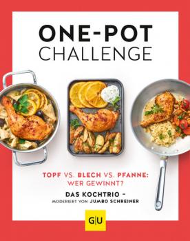 Скачать Die One-Pot-Challenge - Sarah Schocke