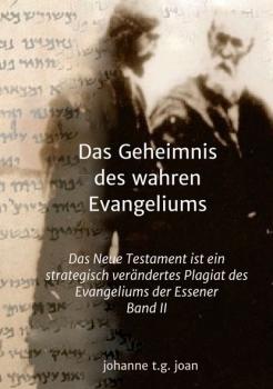Скачать Das Geheimnis des wahren Evangeliums - Band 2 - Johanne T. G. Joan