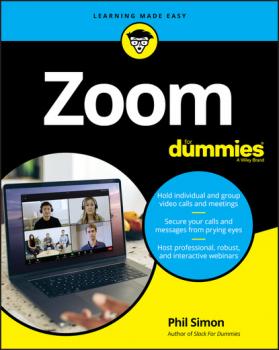 Скачать Zoom For Dummies - Phil Simon