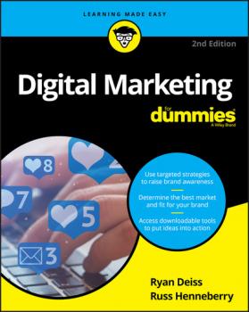 Скачать Digital Marketing For Dummies - Ryan  Deiss