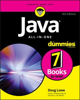 Скачать Java All-in-One For Dummies - Doug Lowe