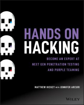 Скачать Hands on Hacking - Matthew Hickey