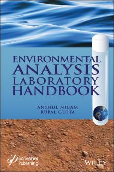 Скачать Environmental Analysis Laboratory Handbook - Anshul Nigam