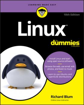 Скачать Linux For Dummies - Richard Blum