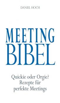 Скачать Meeting Bibel - Daniel Hoch