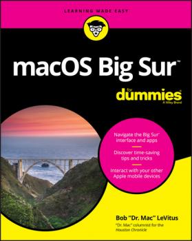 Скачать macOS Big Sur For Dummies - Bob LeVitus