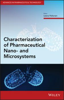 Скачать Characterization of Pharmaceutical Nano- and Microsystems - Группа авторов