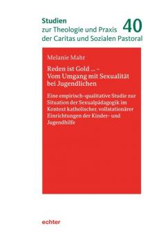 Скачать Reden ist Gold … - Vom Umgang mit Sexualität bei Jugendlichen - Melanie Mahr