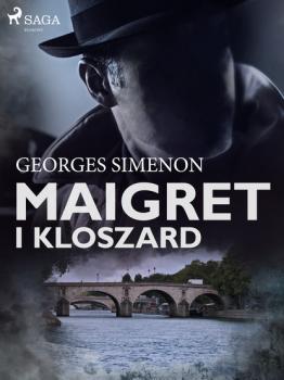Скачать Maigret i kloszard - Georges  Simenon