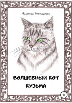 Скачать Волшебный кот Кузьма - Надежда Александровна Негодаева