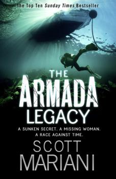 Скачать The Armada Legacy - Scott Mariani