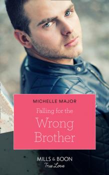 Скачать Falling For The Wrong Brother - Michelle Major
