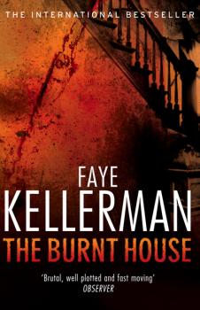 Скачать The Burnt House - Faye Kellerman