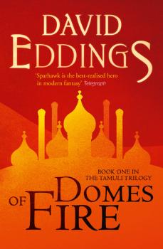 Скачать Domes of Fire - David  Eddings